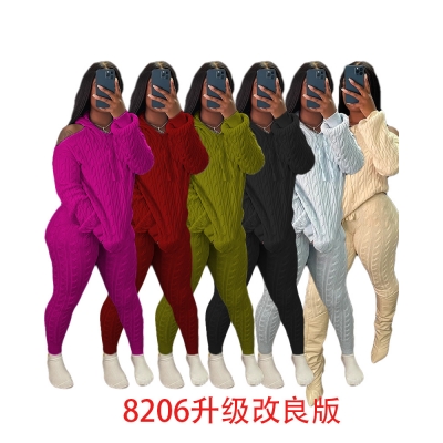 High elastic and anti pilling knitted sweater XT8217